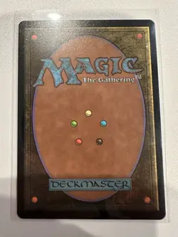 HALO FOIL Urza’s Saga Secret Lair Encyclopedia Magic The Gathering - Image 2