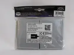 Ultra Pro Mana 7 Deck Protector Sleeves (100ct) for Magic: The Gathering Blue - Image 2