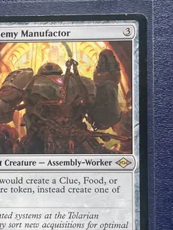 MTG - Academy Manufactor - Modern Horizons - LP+ - Rare - Magic The Gathering - Image 3