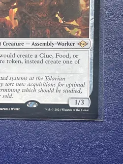 MTG - Academy Manufactor - Modern Horizons - LP+ - Rare - Magic The Gathering - Image 5