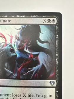 Exsanguinate Commander Masters Foil - Image 3