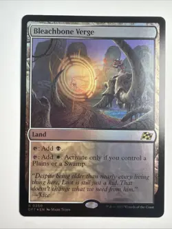 Bleachbone Verge Aetherdrift Foil - Image 1