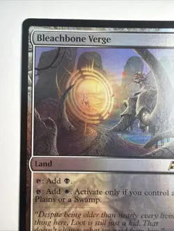 Bleachbone Verge Aetherdrift Foil - Image 2