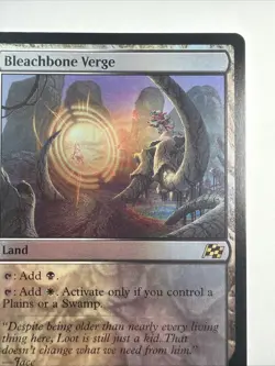 Bleachbone Verge Aetherdrift Foil - Image 3