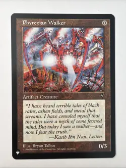 Phyrexian Walker The List Reprints Regular - Image 1