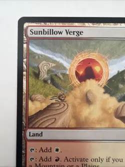 Sunbillow Verge Aetherdrift Regular - Image 2