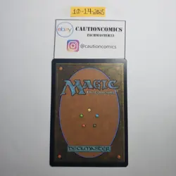 March of Swirling Mist Kamigawa Neon Dynasty Regular NM (Box6) - Image 2