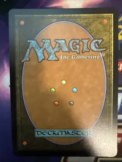 MTG - Darksteel Colossus 1 foil Near Mint Unique and Miscellaneous Promos - Image 2