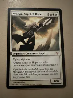 MTG - Avacyn, Angel of Hope - Avacyn Restored - LP - Image 1