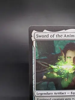 Sword of the Animist Commander Regular 218 MP - Image 2