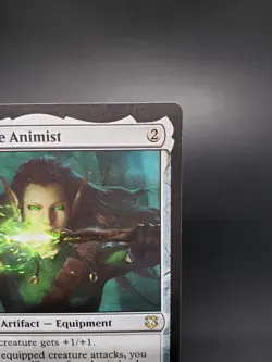 Sword of the Animist Commander Regular 218 MP - Image 3