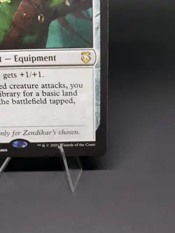 Sword of the Animist Commander Regular 218 MP - Image 5