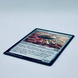 Magic the Gathering Ornithopter 223 Regular Common M15 2014 - Image 2