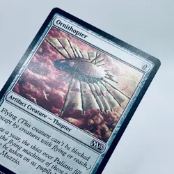 Magic the Gathering Ornithopter 223 Regular Common M15 2014 - Image 3