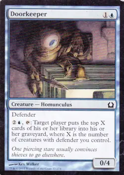 Doorkeeper Return to Ravnica Magic the Gathering MTG x1 - Image 1