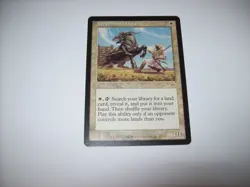 Weathered Wayfar Onslaught - Magic the Gathering White MP Free Ship & Tracked - Image 1