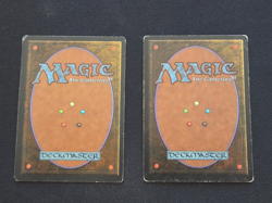 Demonic Tutor x 2 from 3rd Edition Revised - Magic: The Gathering MTG - Image 2