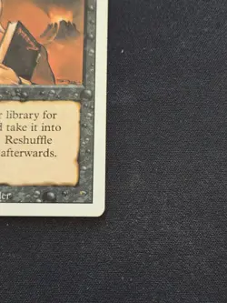 Demonic Tutor x 2 from 3rd Edition Revised - Magic: The Gathering MTG - Image 4