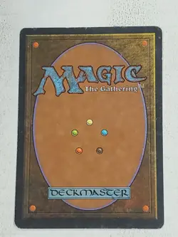 MTG Sedge Troll (Revised/Red/R) - BGM - Image 2