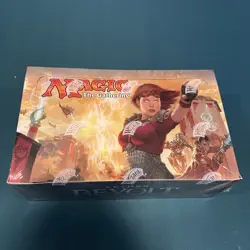 MTG Aether Revolt Booster Box Sealed English Edition - Image 1