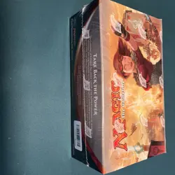 MTG Aether Revolt Booster Box Sealed English Edition - Image 3