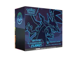 Pokemon TCG: Phantasmal Flames Pokemon Center ETB / CONFIRMED Order - Image 1