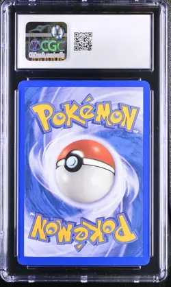 CGC 10 GEM MINT Pokemon Vileplume 69/165 Expedition Non-Holo 2002 E-Reader - Image 2