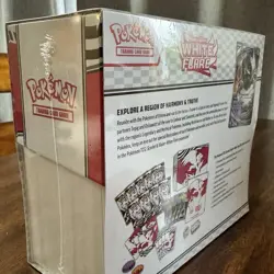 Pokemon TCG: WHITE FLARE Elite Trainer Box ETB - NEW / SEALED, Ships FAST! - Image 3