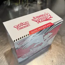 Pokemon TCG: WHITE FLARE Elite Trainer Box ETB - NEW / SEALED, Ships FAST! - Image 5