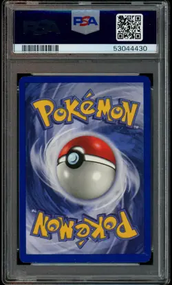 Pokemon 2000 Base Set 2 Pikachu 87/130 PSA 9 MINT - Image 2