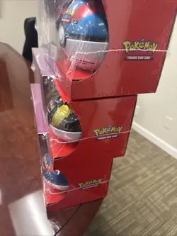 Pokemon 2025 Holiday Advent Calendar +Poke Ball New Factory Sealed Costco Pack - Image 2