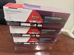 Pokemon 2025 Holiday Advent Calendar +Poke Ball New Factory Sealed Costco Pack - Image 4