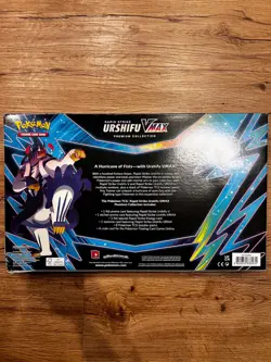 Pokemon Rapid Strike Urshifu VMAX PREMIUM COLLECTION - Brand New & sealed - Image 2