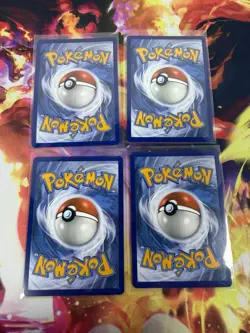 X4 Gengar 085/202 NM Holo Sword and Shield Base Set Rare LP-NM Pokemon - Image 2