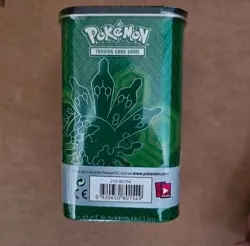 Pokemon TCG 2016 XY Zygarde Box Elite Trainer Deck Shield Tin Booster Packs - Image 3