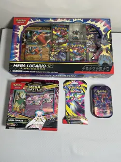 Pokemon TCG Sealed Variety Lot of 4 Items as Pictured. All New Factory Sealed! - Image 3