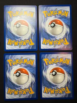4x Pokemon TCG Rigid Band 165/165 - Scarlet & Violet 151 MEW Playset Tool - Image 2