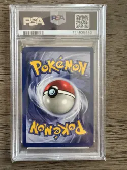 1999 Pokemon Jungle 1st Edition Cubone - PSA MINT 9 - WOTC 🔥 - Image 2
