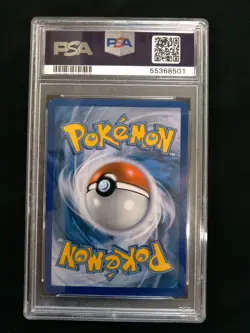 Graded PSA 9 2015 Pokemon XY ENHANCED HAMMER #162 Primal Clash MINT - Image 3