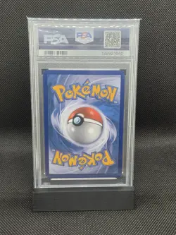 Pokemon 2013 Plasma Blast Virizion EX #96 Full Art Holo PSA 7 NM - Image 3