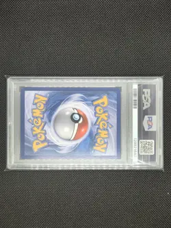 Pokemon 2013 Plasma Blast Virizion EX #96 Full Art Holo PSA 7 NM - Image 5