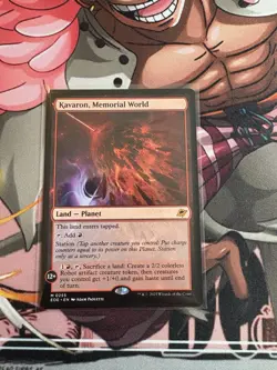 Kavaron, Memorial World Edge of Eternities Regular - Image 2