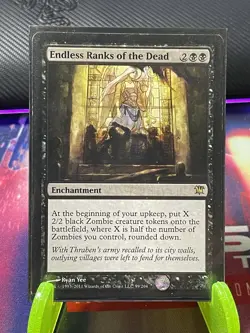 Endless Ranks of the Dead Innistrad Regular - Image 1
