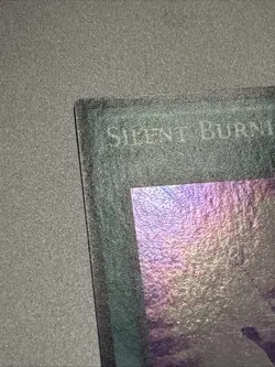 Silent Burning DPRP-EN005 - Rivals of the Pharaoh - 1st Edition Super Rare LP - Image 3