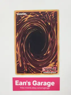 YuGiOh Number 98: Antitopian 1st Edition DLCS-EN123 Dragons of Legend - Mint - Image 2