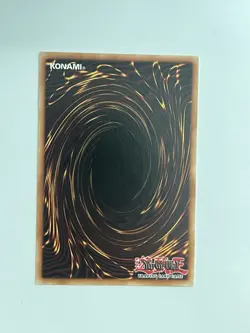 Yu-Gi-Oh Thunder Dragon Colossus OP10-EN001 Ultimate Rare Near Mint Condition - Image 2