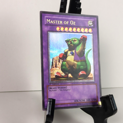 Yugioh Master of Oz SOD-EN035 - 1st Edition Ultimate Rare - LP - slight crease - Image 2
