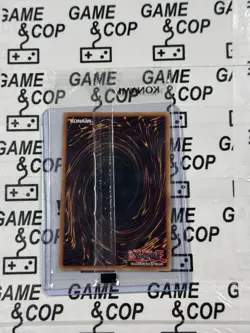 Yu-Gi-Oh! Adidas Dark Magician Collaboration Promo ADC1-EN001 English Version - Image 3
