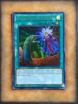 Yugioh Called by the Grave DUDE-EN044 Ultra Rare 1st Ed NM - Image 1