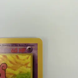Pokemon Cards Slowbro 43/62 Fossil FIRST EDITION WOTC - (NM) - Image 3